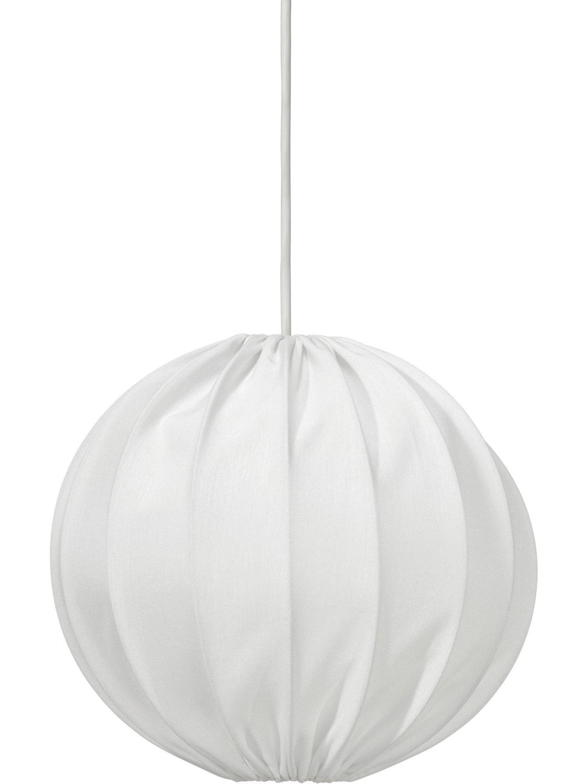 Anibe Lifestyle - Alva - Utomhuslampskärm Etamine Offwhite 30cm