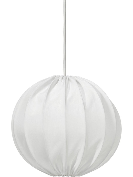 Anibe Lifestyle - Alva - Utomhuslampskärm Etamine Offwhite 40cm