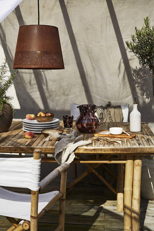 Anibe Lifestyle - Corta - Takskärm Rost 38cm