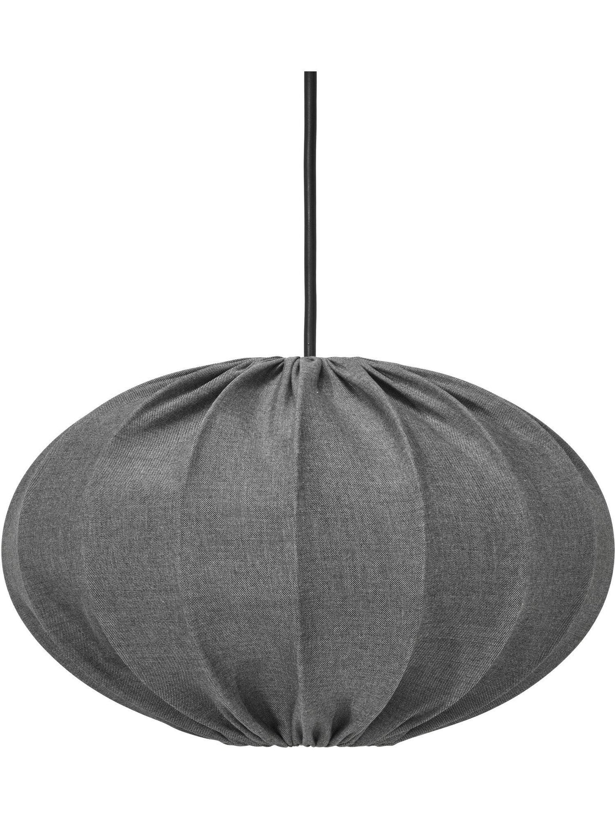 Anibe Lifestyle - Hilma - Taklampa Utomhus Mörkgrå IP44 50cm