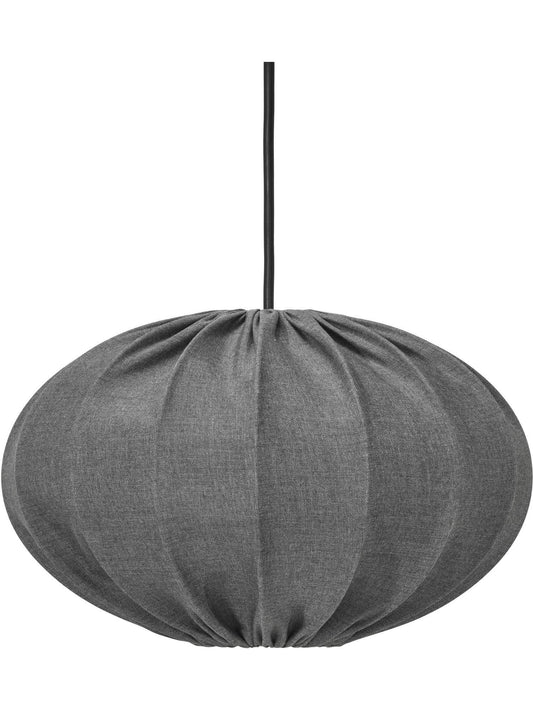 Anibe Lifestyle - Hilma - Taklampa Utomhus Mörkgrå IP44 50cm