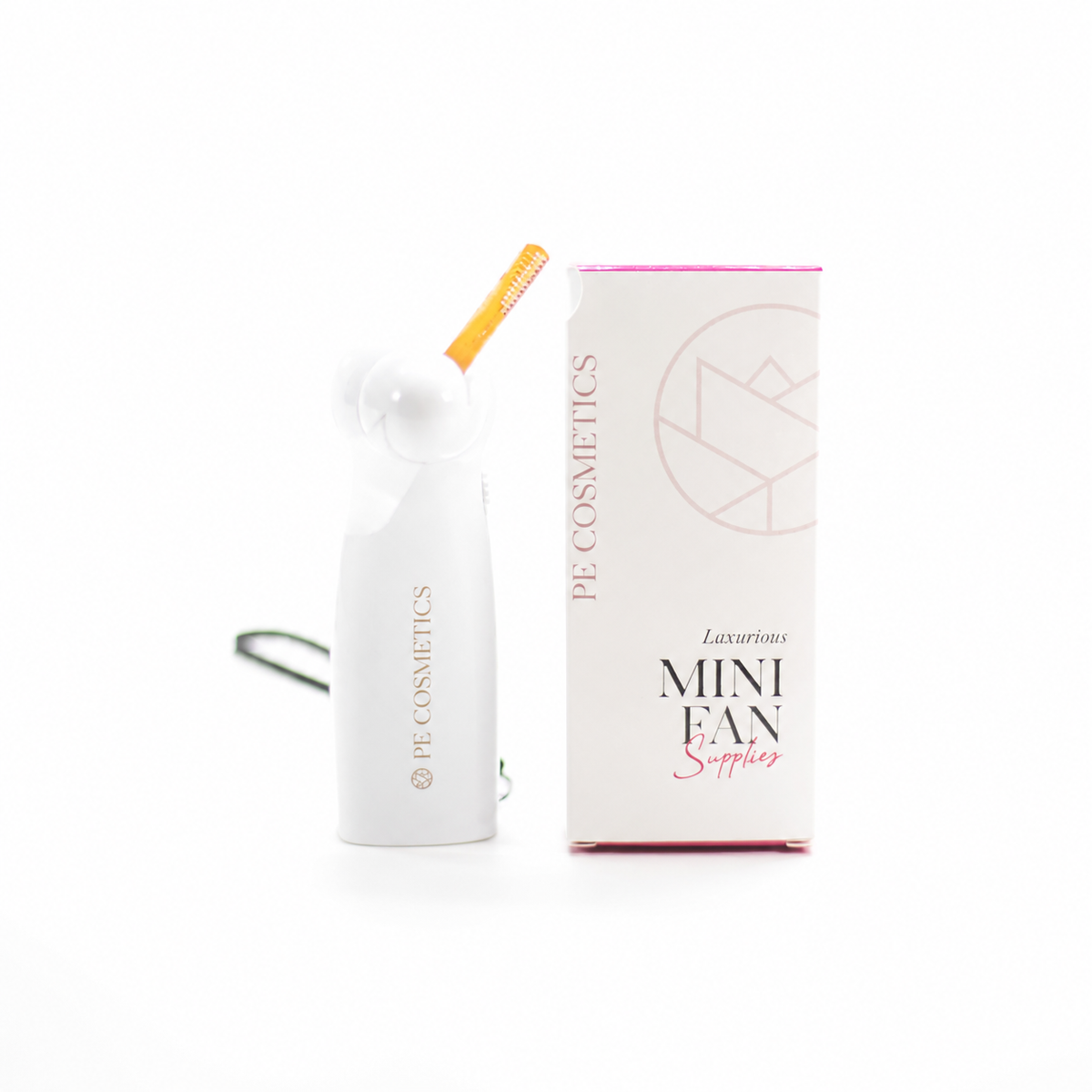 Anibe Lifestyle - Mini Fan Hand Blower (Battery)