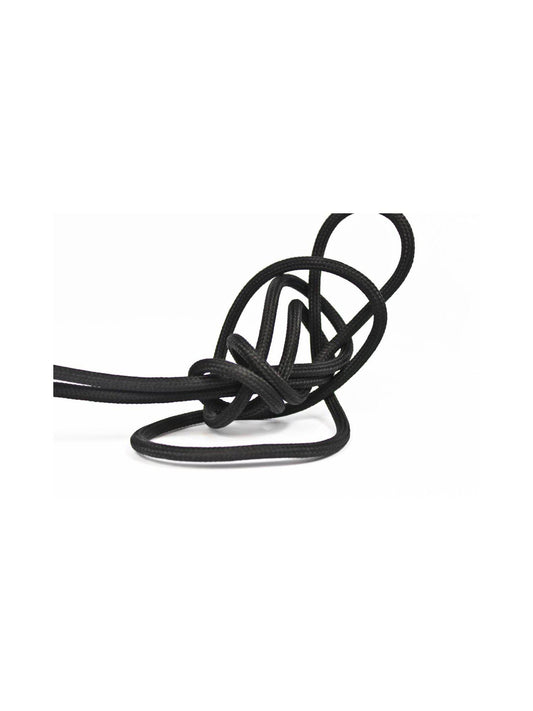 Anibe Lifestyle - Textilkabel Svart 5 m