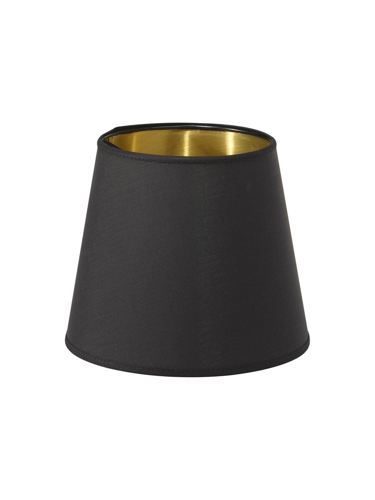 Anibe Lifestyle - Mia - Lampskärm Svart/Guld 14cm
