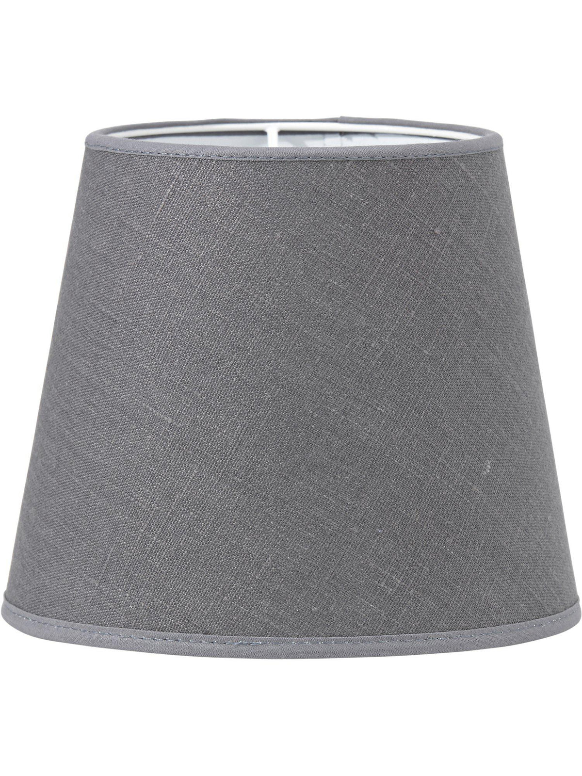 Anibe Lifestyle - Mia - Lampskärm Lin Grå 17cm