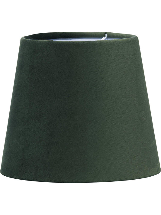 Anibe Lifestyle - Mia - Lampskärm Sammet Smaragd 20cm