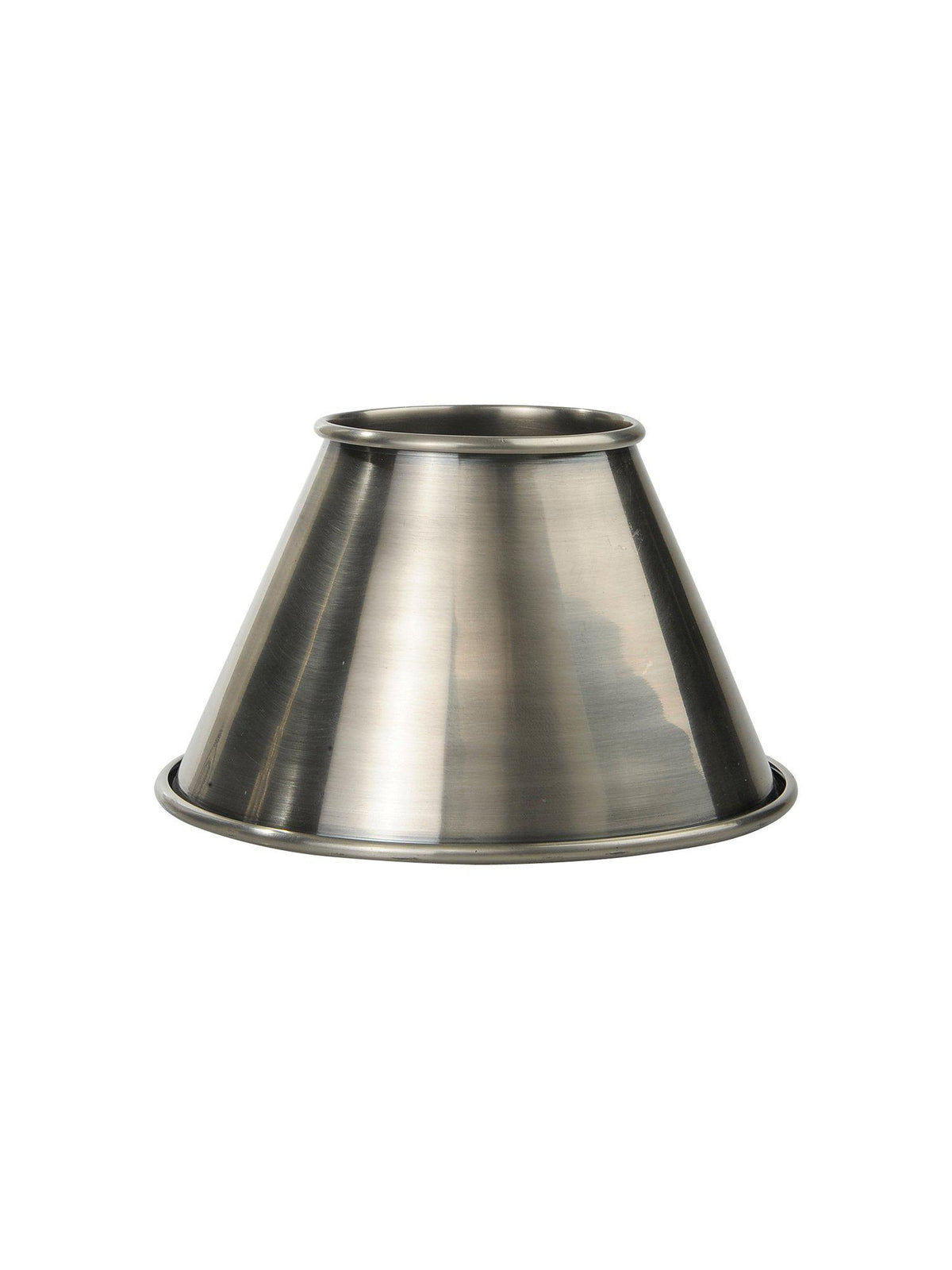 Anibe Lifestyle - Classic - Mässingsskärm Antiksilver 18cm