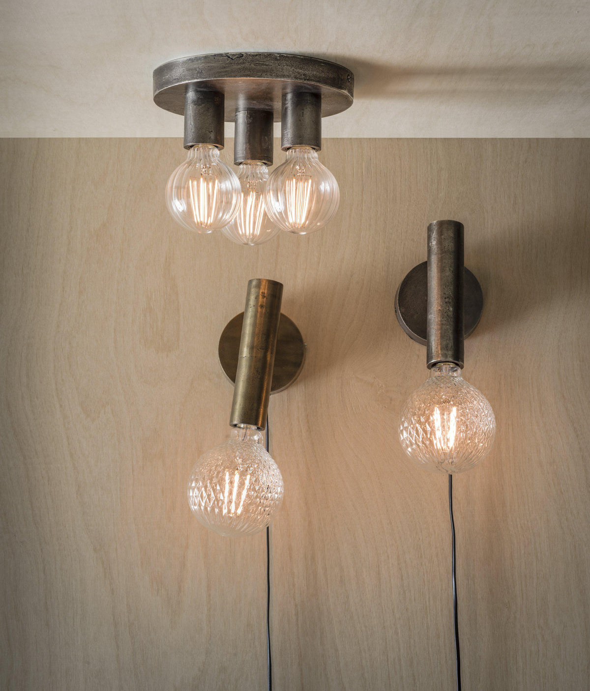 Anibe Lifestyle - Notice - Plafond Råsilver IP20 25cm