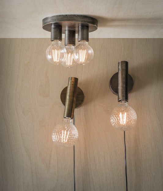 Anibe Lifestyle - Notice - Plafond Råmässing IP20 25cm