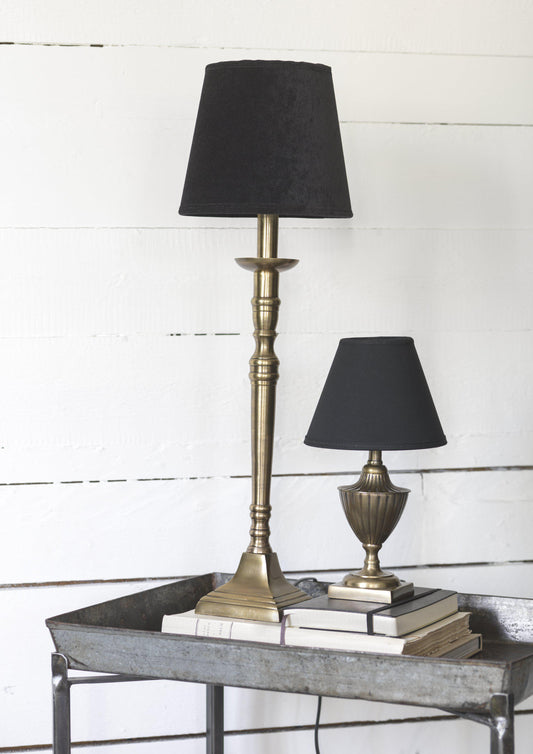 Anibe Lifestyle - Pollino Lampfot Antikmässing IP20 24cm