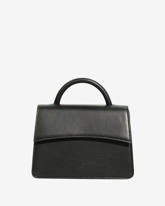 Anibe Lifestyle - Kivik strukturerad crossbody-väska