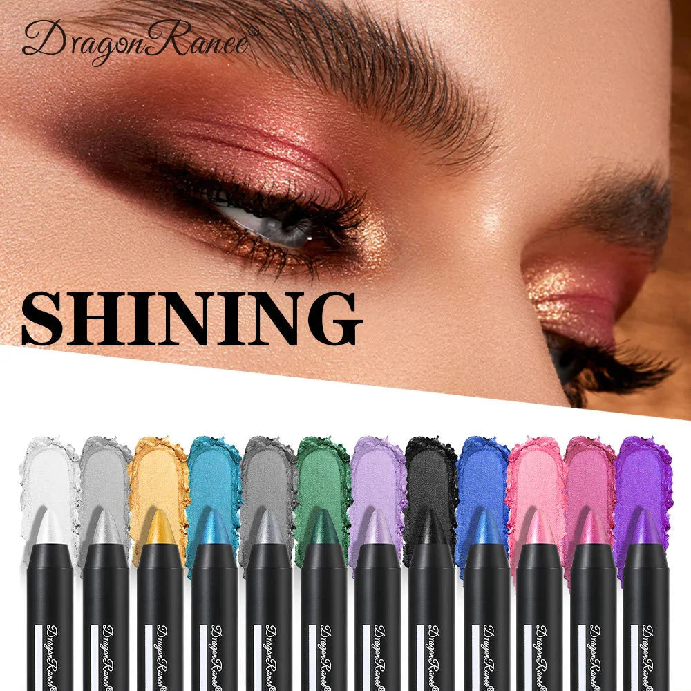 Anibe Lifestyle - Metallic Glitter Eyeshadow Stick 3 g