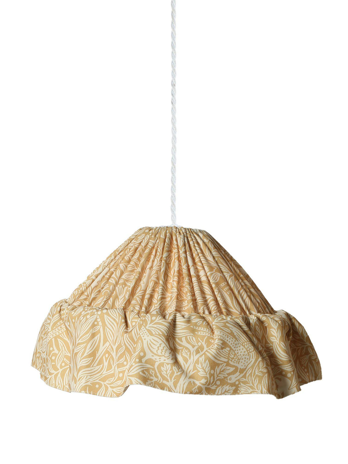 Anibe Lifestyle - Stina Taklampa - Eldertree Gul
