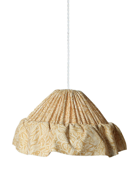 Anibe Lifestyle - Stina Taklampa - Eldertree Gul
