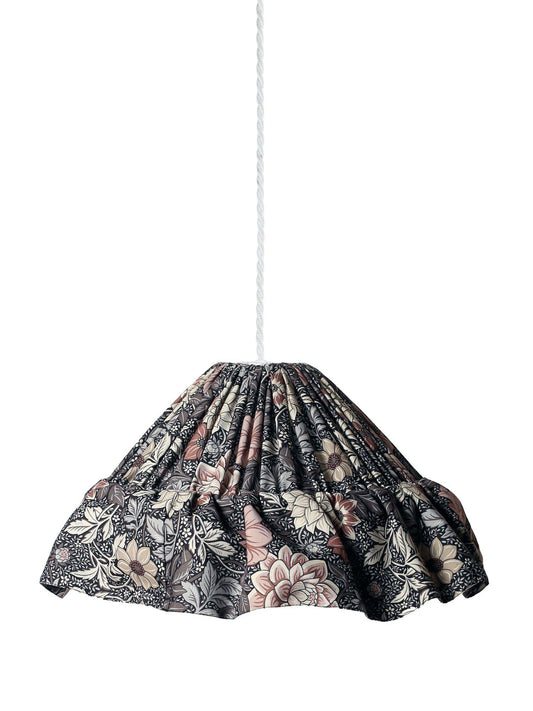 Anibe Lifestyle - Stina Taklampa - Dahlia Brun