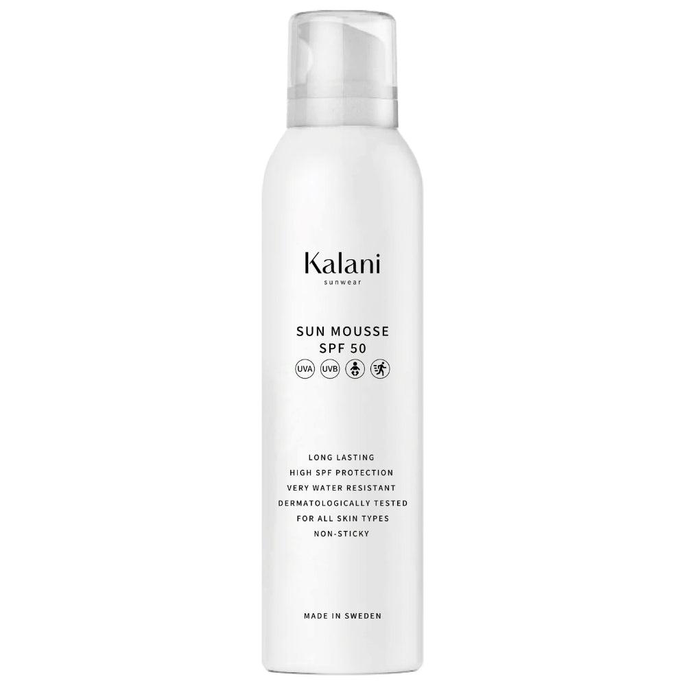 Anibe Lifestyle - Sun Mousse SPF 50 150 ml