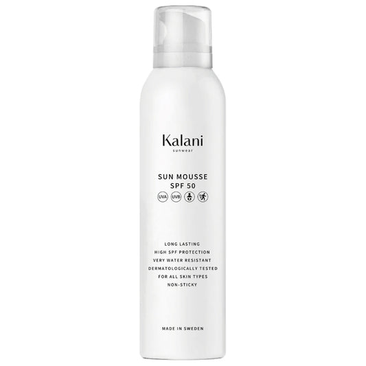 Anibe Lifestyle - Sun Mousse SPF 50 150 ml
