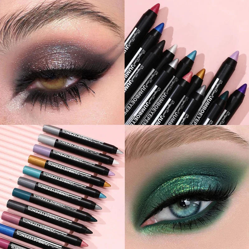 Anibe Lifestyle - Metallic Glitter Eyeshadow Stick 3 g