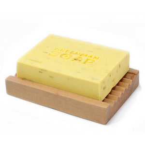 Anibe Lifestyle - Greenman Tvål - Gentle & Kind