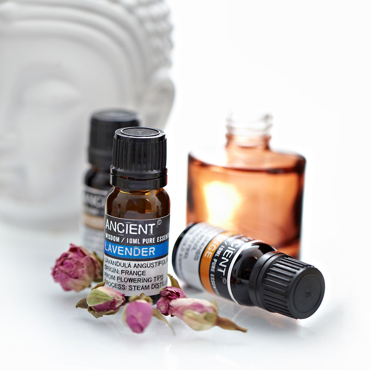 Anibe Lifestyle - Doftolja - Lavendel 10ml