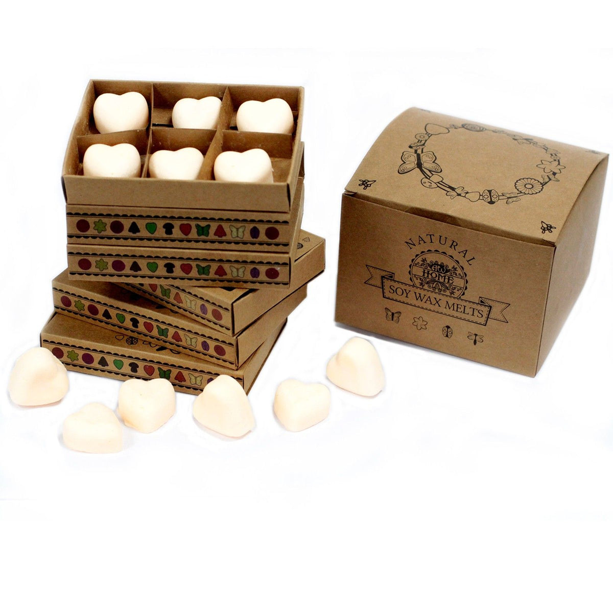 Anibe Lifestyle - Smältvax - Brandy Butter