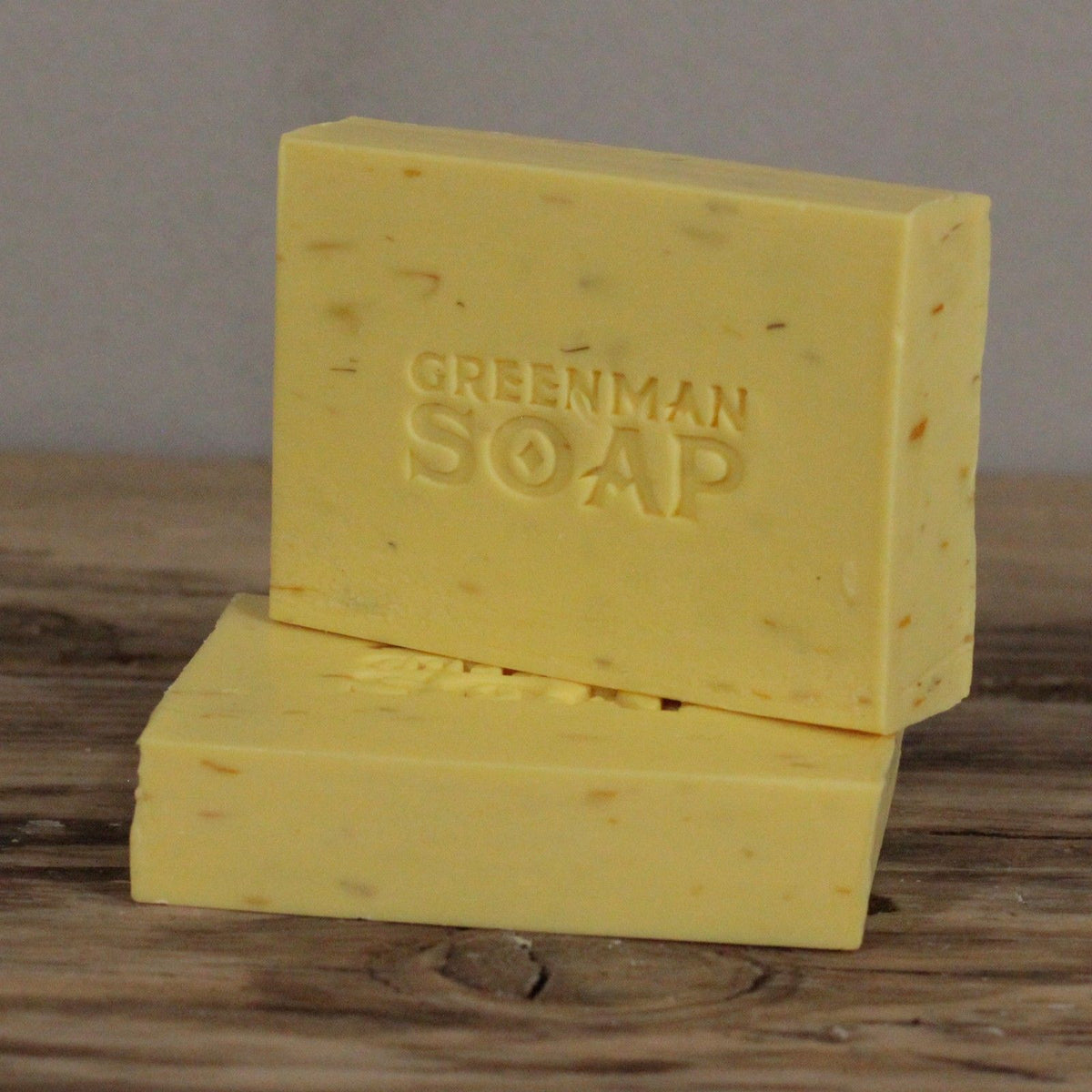 Anibe Lifestyle - Greenman Tvål - Gentle & Kind