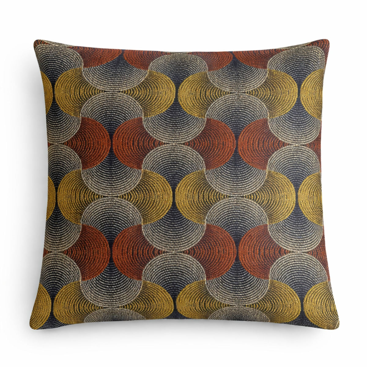 Anibe Lifestyle - Klassiskt kuddfodral – Urban Swirl