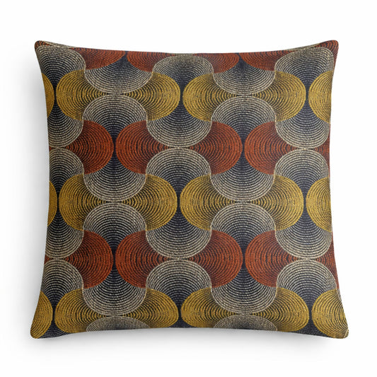 Anibe Lifestyle - Klassiskt kuddfodral – Urban Swirl