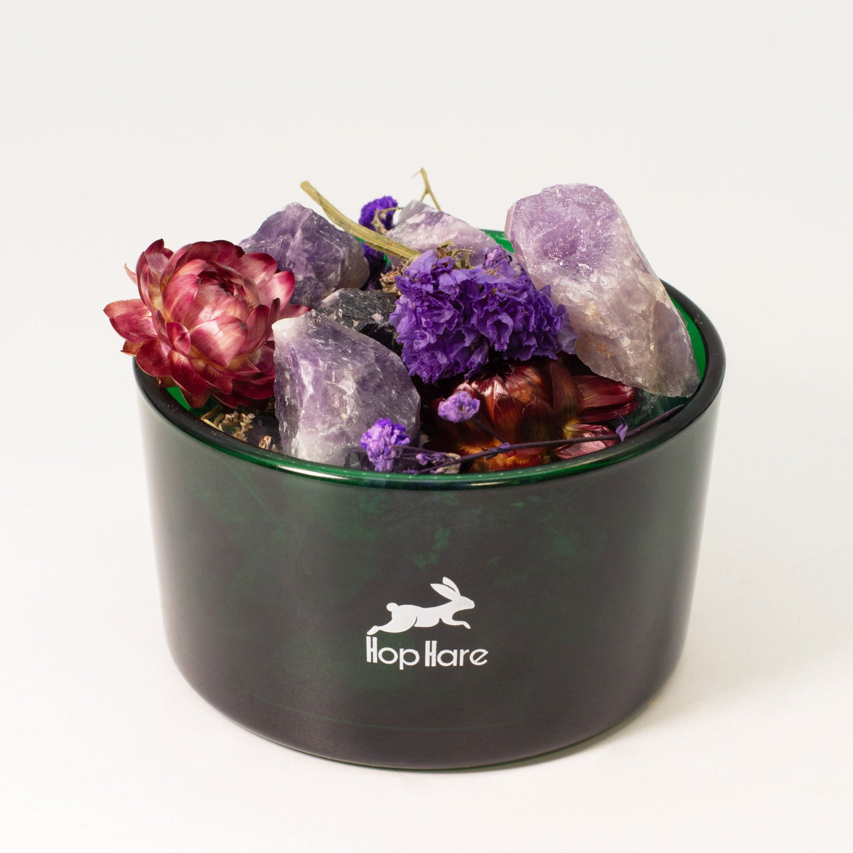Anibe Lifestyle - Hop Hare Kristall och Blomset - The Moon