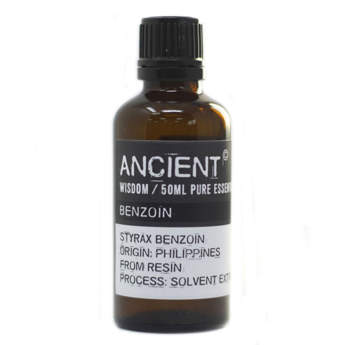 Anibe Lifestyle - Doftolja - Bensoin i DPG 50ml
