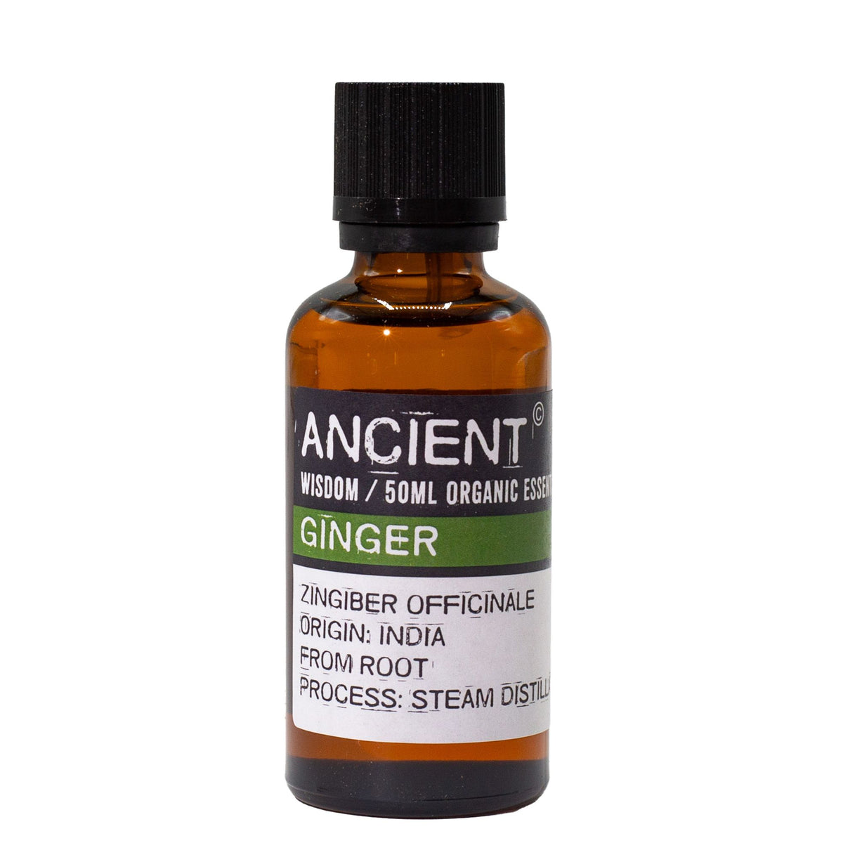 Anibe Lifestyle - Doftolja - Ingefära Ekologisk 50ml