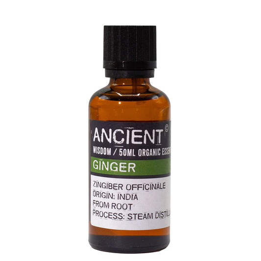 Anibe Lifestyle - Doftolja - Ingefära Ekologisk 50ml