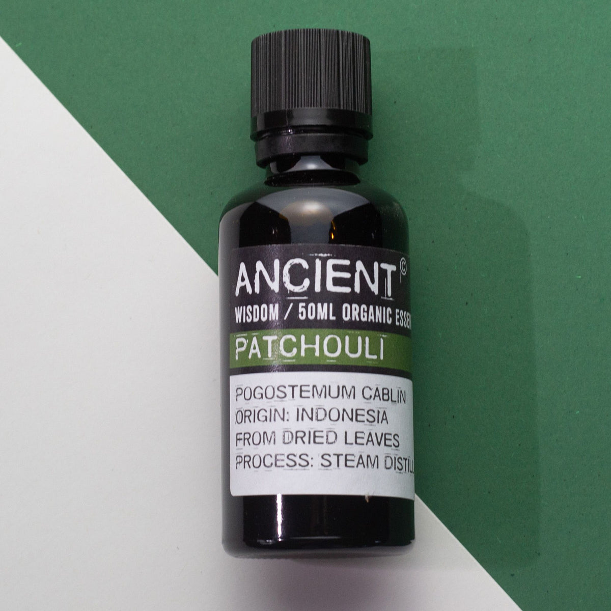 Anibe Lifestyle - Doftolja - Patchouli Ekologisk 50ml