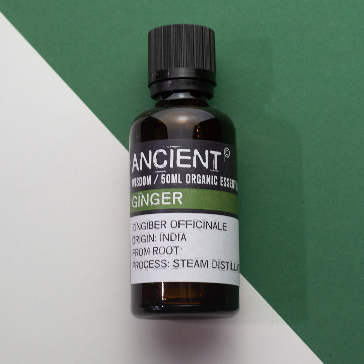 Anibe Lifestyle - Doftolja - Ingefära Ekologisk 50ml