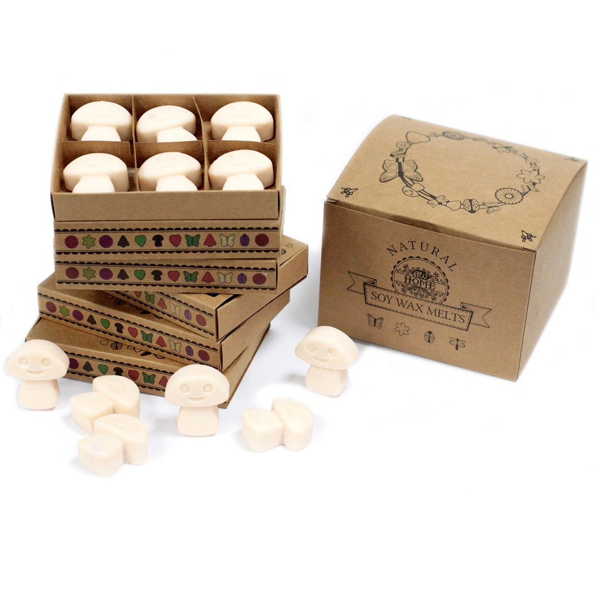 Anibe Lifestyle - Smältvax - Vanilla Nutmeg