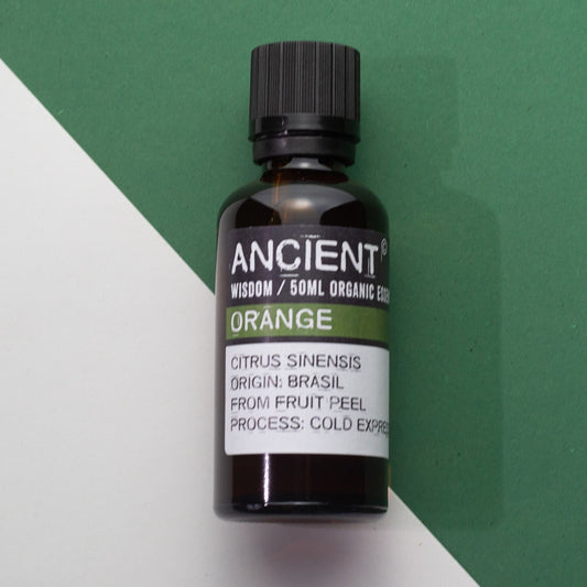 Anibe Lifestyle - Doftolja - Apelsin Ekologisk 50ml