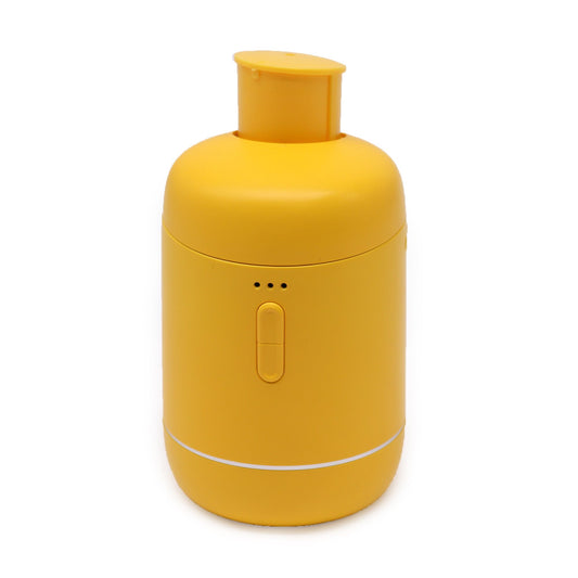 Anibe Lifestyle - Aromadiffusor - Vattenfri nebulisator med USB-C, gul