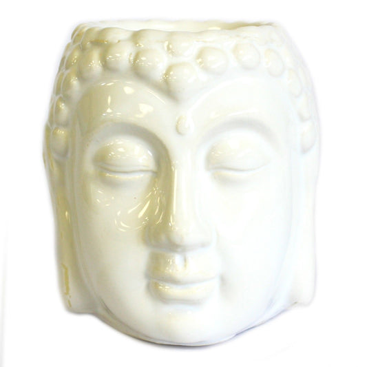Anibe Lifestyle - Doftlampa - Buddha Vit