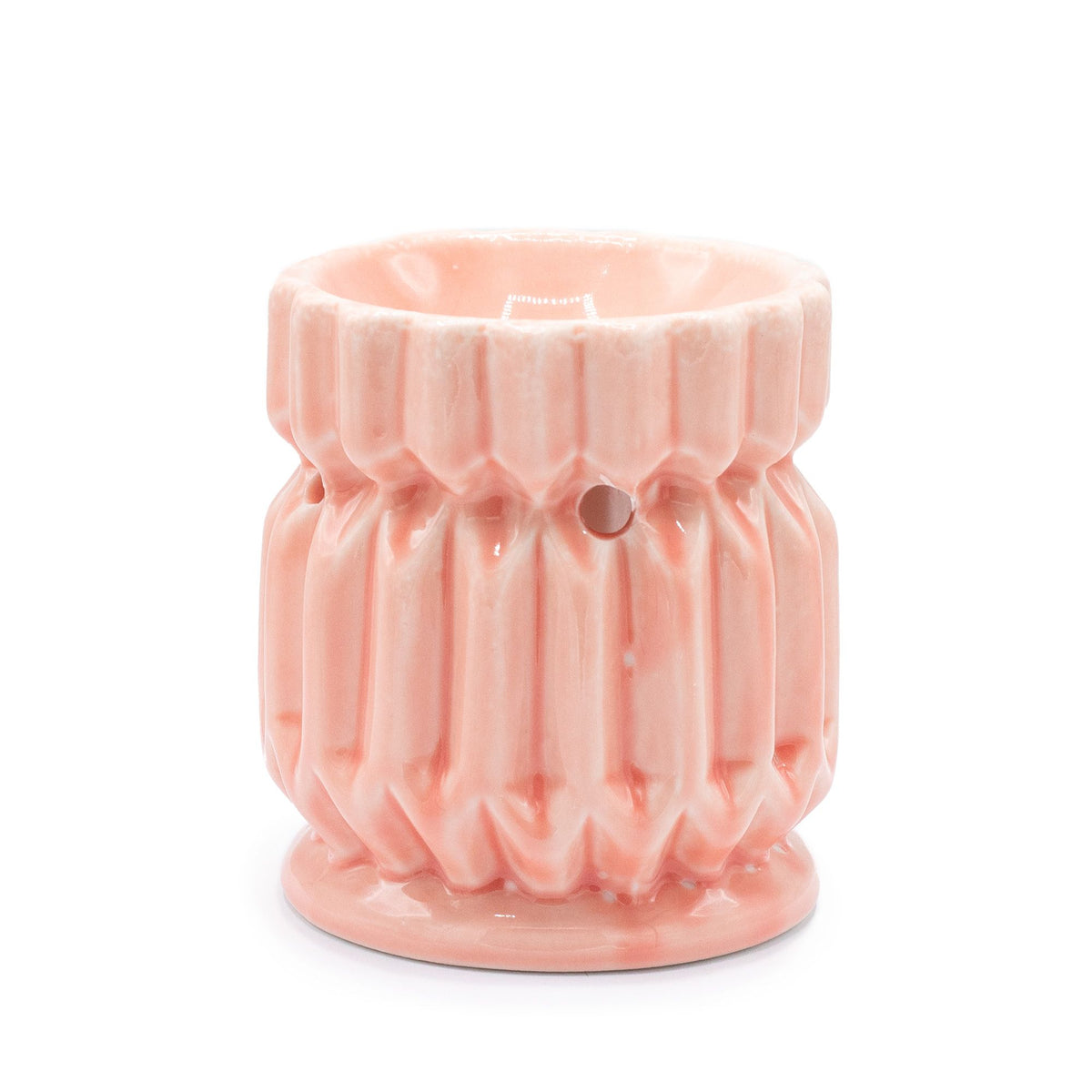 Anibe Lifestyle - Doftlampa - Geometrisk Rosa