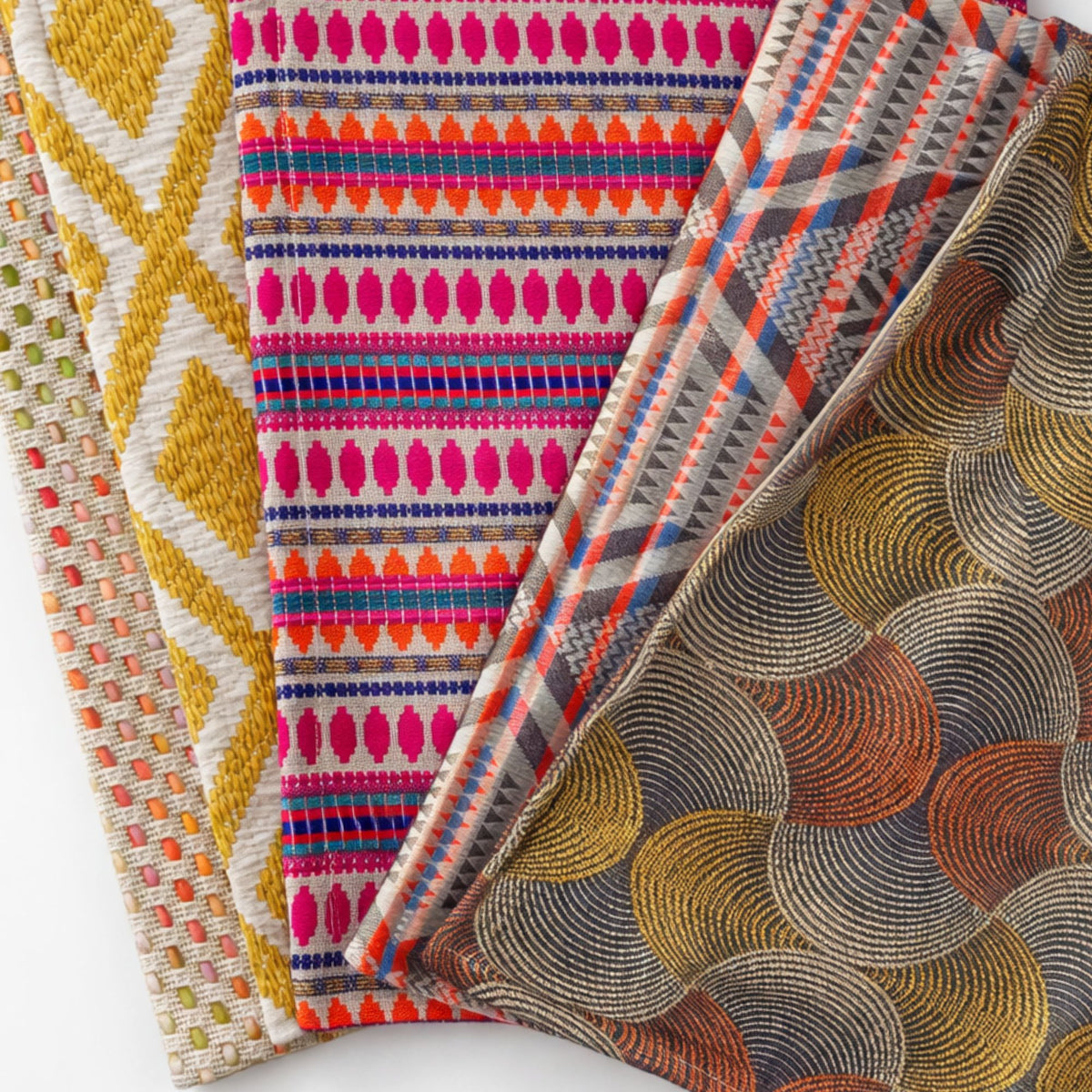 Anibe Lifestyle - Klassiskt kuddfodral – Urban Swirl