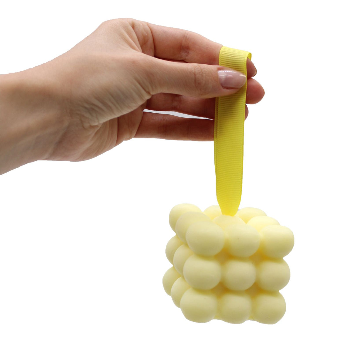 Anibe Lifestyle - Massagetvål i presentförpackning - Persika & Citron