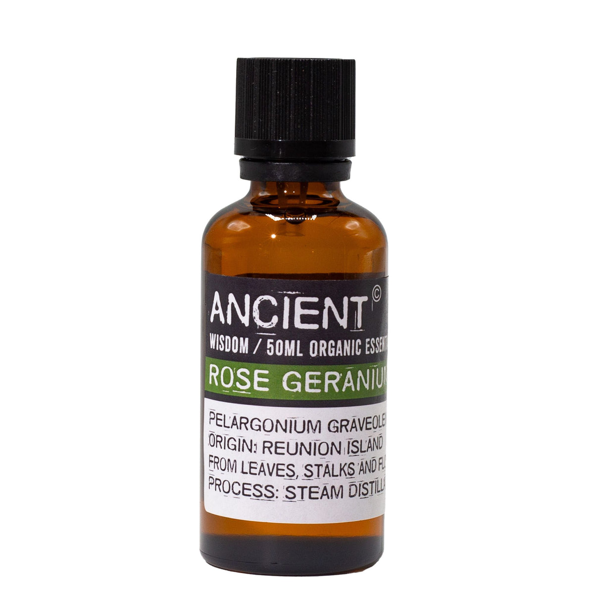 Anibe Lifestyle - Doftolja - Rosengeranium Ekologisk 50ml