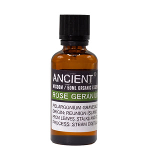 Anibe Lifestyle - Doftolja - Rosengeranium Ekologisk 50ml