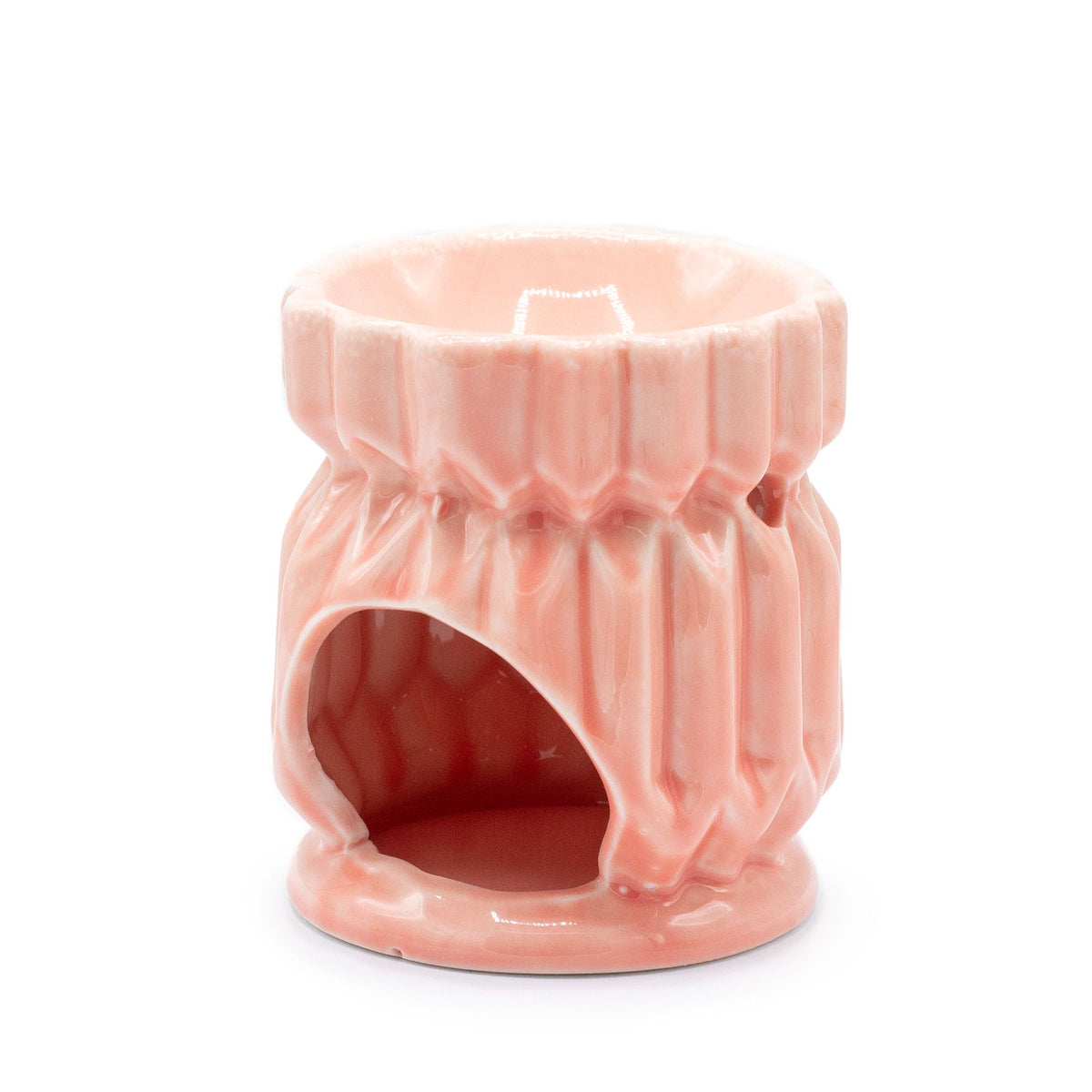 Anibe Lifestyle - Doftlampa - Geometrisk Rosa