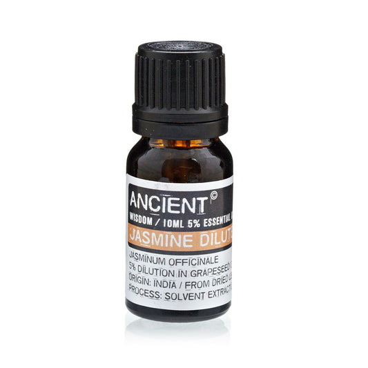 Anibe Lifestyle - Doftolja - Jasmin i druvkärneolja 10ml