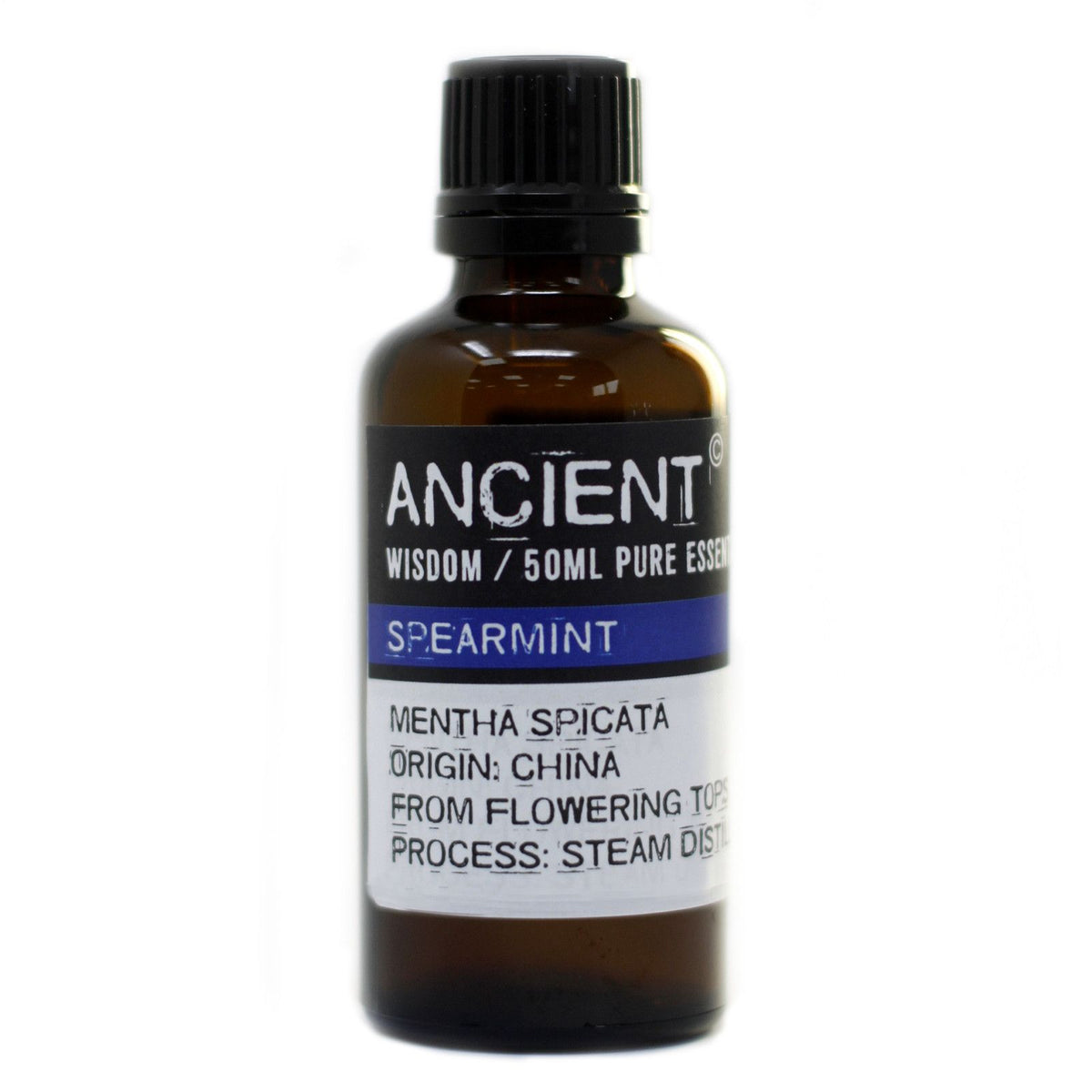 Anibe Lifestyle - Doftolja - Grönmynta 50ml