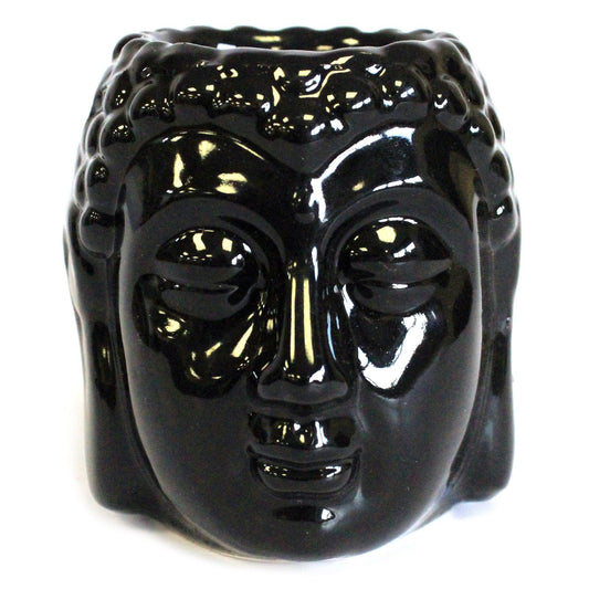 Anibe Lifestyle - Doftlampa - Buddha Svart