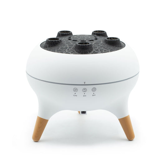 Anibe Lifestyle - Aromadiffusor - Jellyfish med puffeffekt och färgskiftande LED