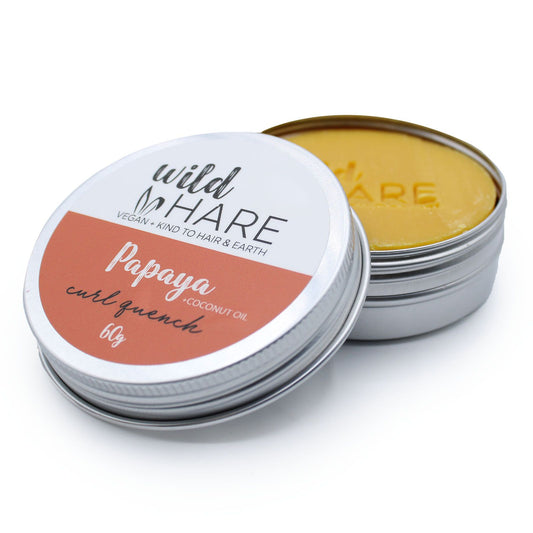 Anibe Lifestyle - Wild Hare Solid Shampoo - Papaya