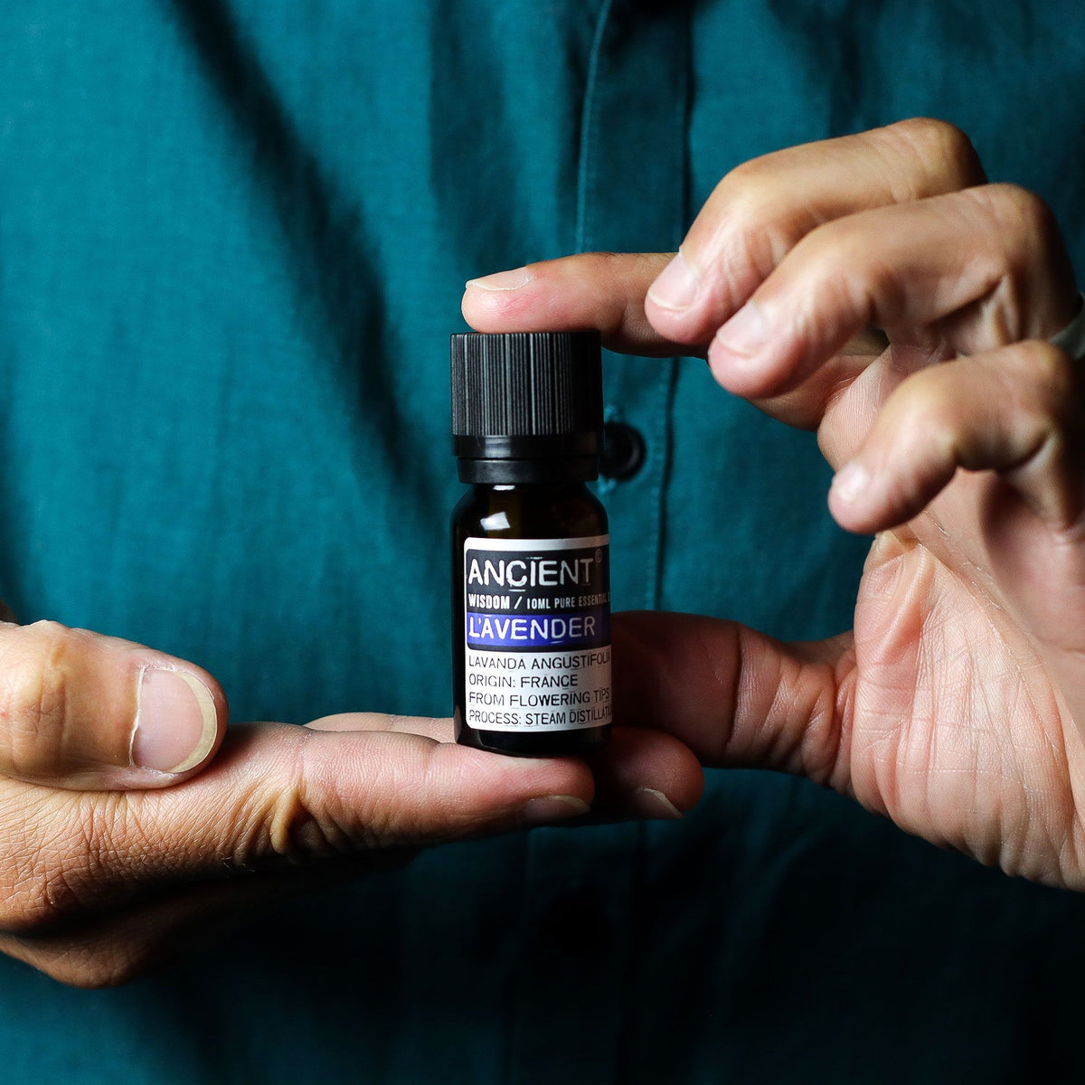 Anibe Lifestyle - Doftolja - Lavendel 10ml